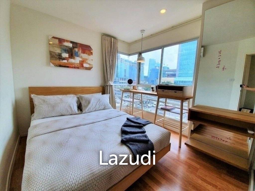 1 Bed 29 SQ.M Lumpini Place Rama4 Ratchadapisek