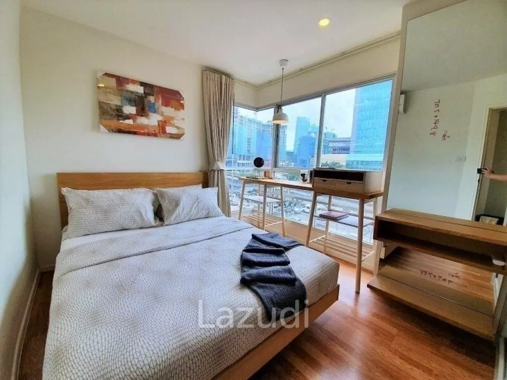1 Bed 29 SQ.M Lumpini Place Rama4 Ratchadapisek