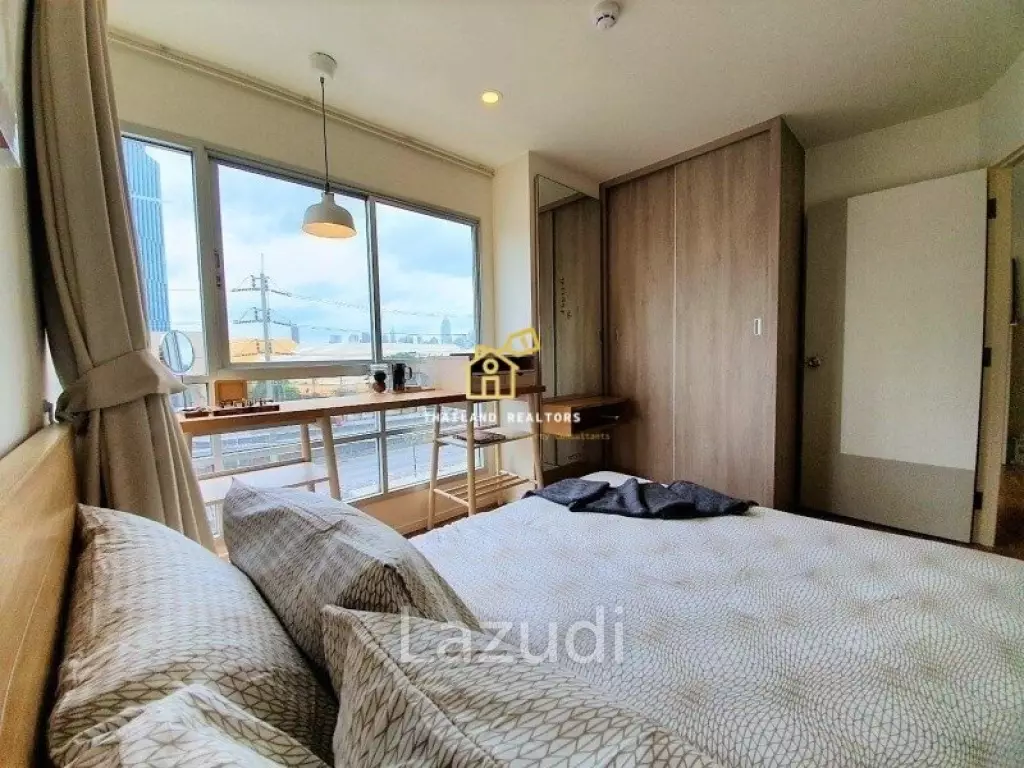 1 Bed 29 SQ.M Lumpini Place Rama4 Ratchadapisek