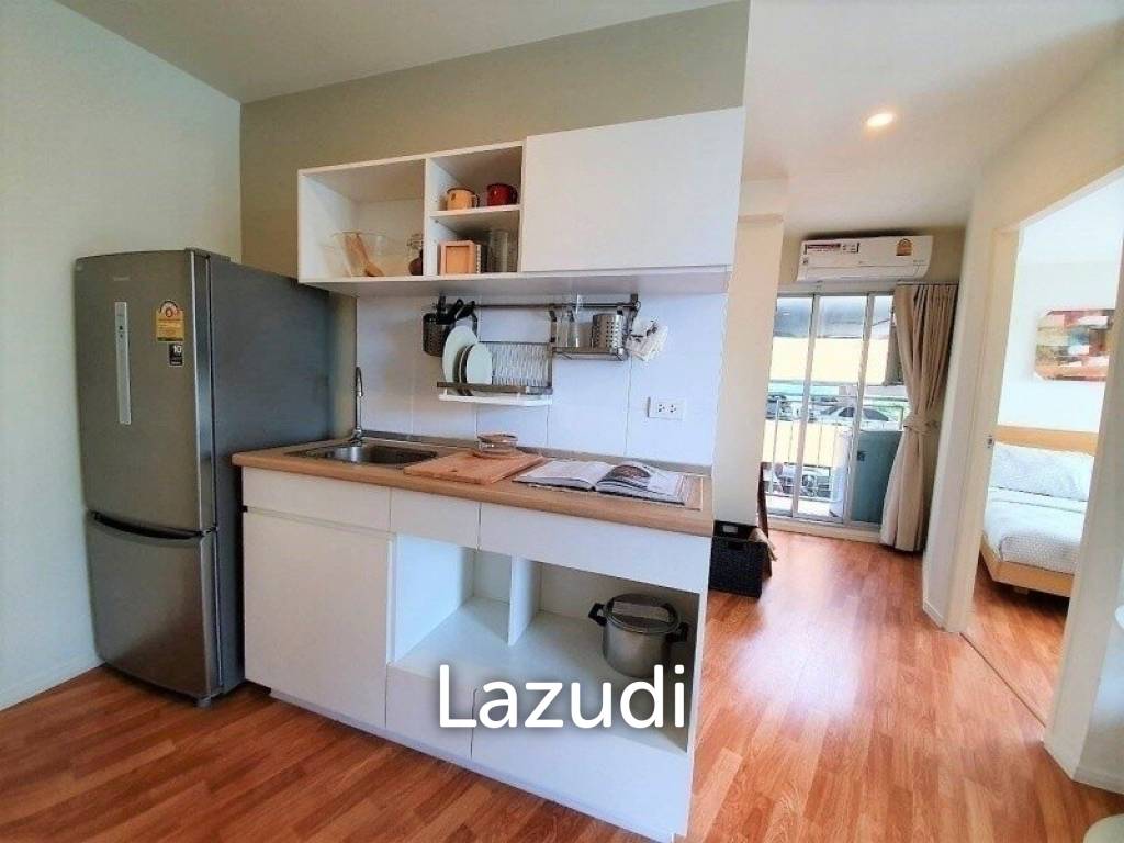 1 Bed 29 SQ.M Lumpini Place Rama4 Ratchadapisek