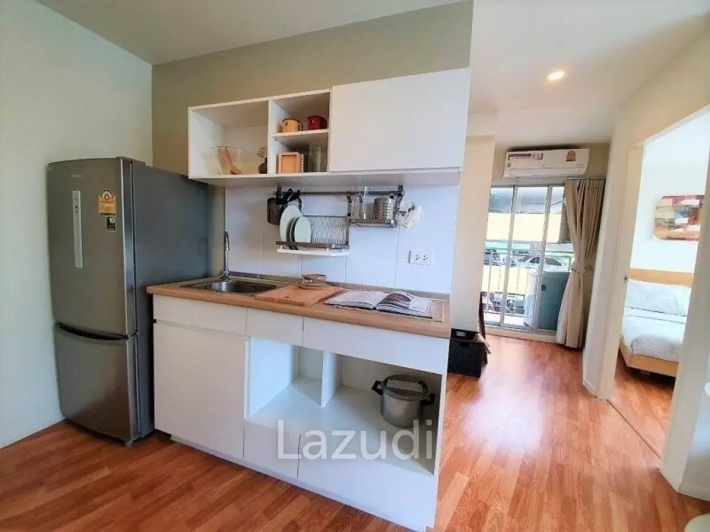 1 Bed 29 SQ.M Lumpini Place Rama4 Ratchadapisek