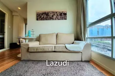 1 Bed 29 SQ.M Lumpini Place Rama4 Ratchadapisek