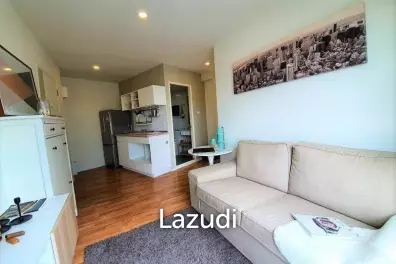1 Bed 29 SQ.M Lumpini Place Rama4 Ratchadapisek