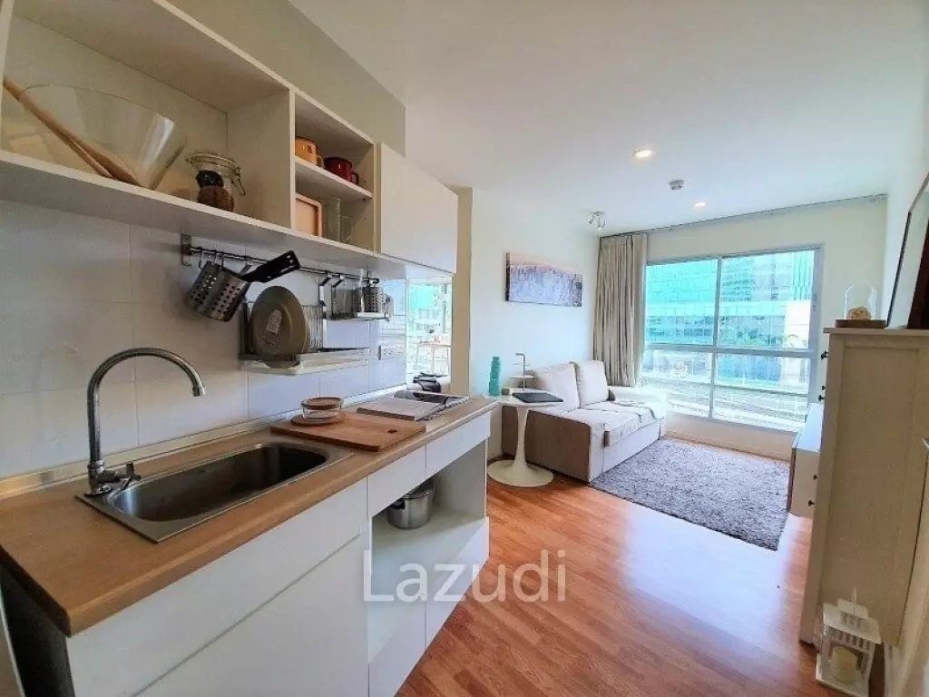 1 Bed 29 SQ.M Lumpini Place Rama4 Ratchadapisek
