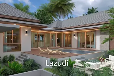Modern 3-Bedroom Villa for Sale in Ao Nang Krabi