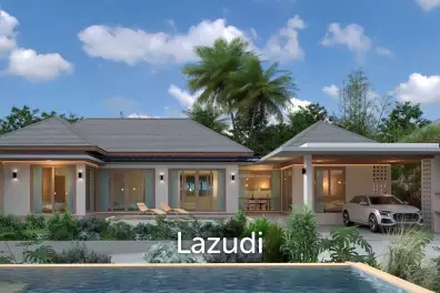 Modern 3-Bedroom Villa for Sale in Ao Nang Krabi