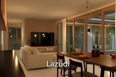 Modern 3-Bedroom Villa for Sale in Ao Nang Krabi