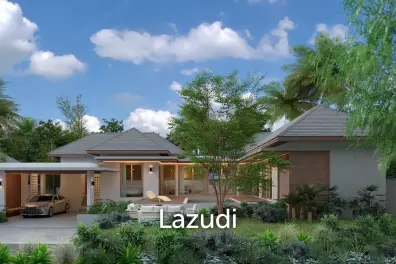 Modern 3-Bedroom Villa for Sale in Ao Nang Krabi