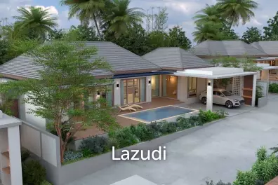 Modern 3-Bedroom Villa for Sale in Ao Nang Krabi