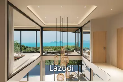 3 Bed Sea View at Bel Roc Villas