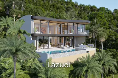 3 Bed Sea View at Bel Roc Villas