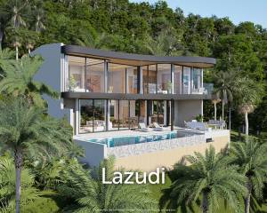 3 Bed Sea View at Bel Roc Villas