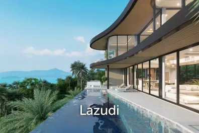 3 Bed Sea View at Bel Roc Villas