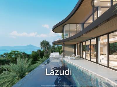 3 Bed Sea View at Bel Roc Villas