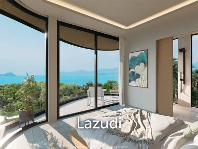 3 Bed Sea View at Bel Roc Villas