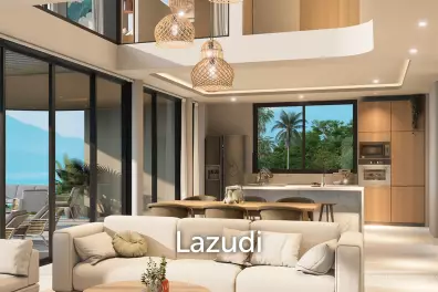 3 Bed Sea View at Bel Roc Villas