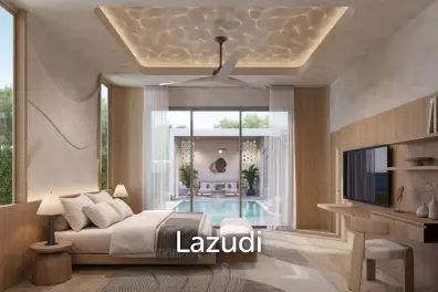 3 Bed 3 Bath 186.79 SQ,M Phu Pim Villa Hua Hin