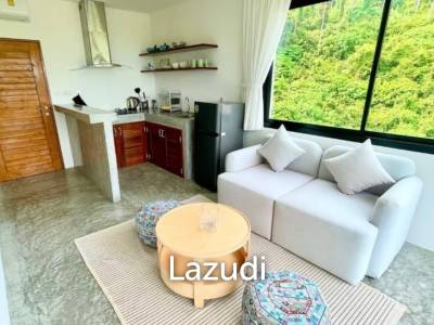 1-Bedroom Private Pool Apartment in Lamai
