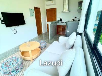 1-Bedroom Private Pool Apartment in Lamai