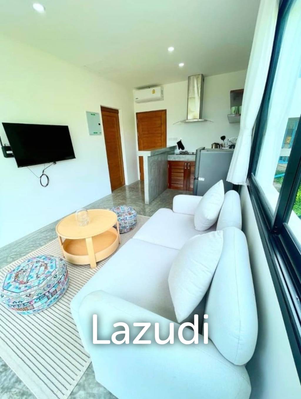 1-Bedroom Private Pool Apartment in Lamai