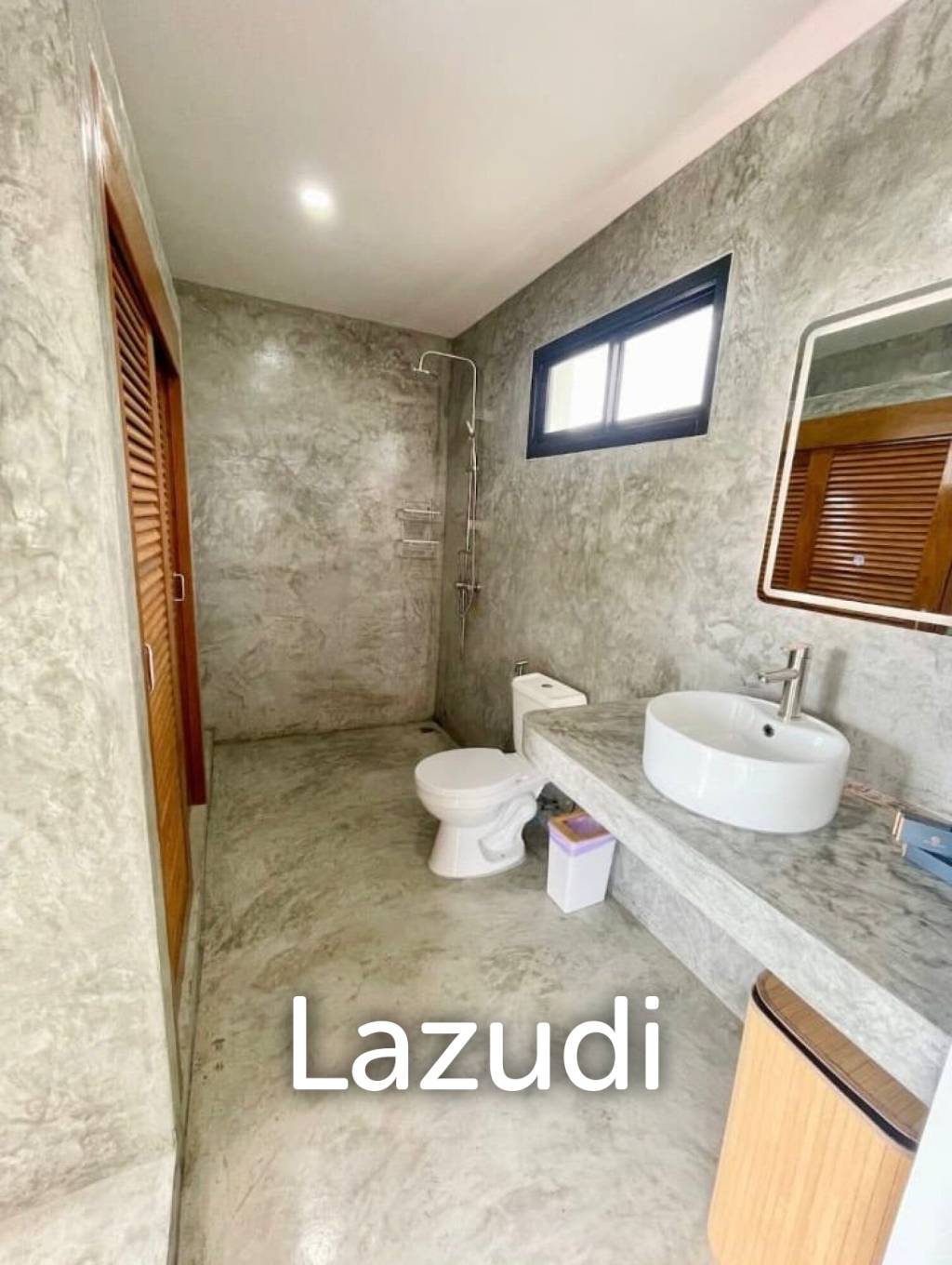 1-Bedroom Private Pool Apartment in Lamai