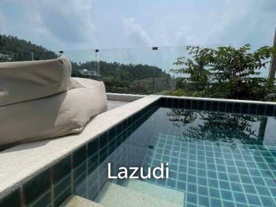 1-Bedroom Private Pool Apartment in Lamai
