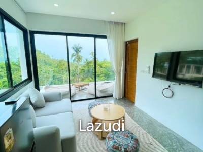 1-Bedroom Private Pool Apartment in Lamai