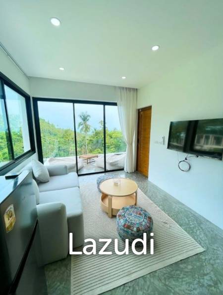 1-Bedroom Private Pool Apartment in Lamai