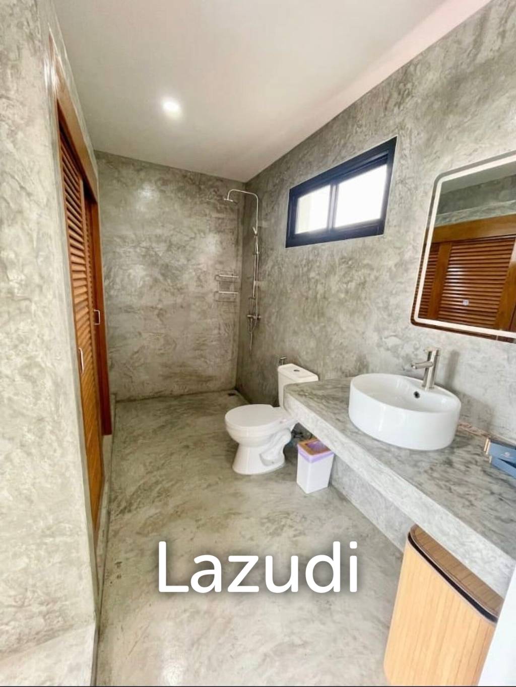 1-Bedroom Private Pool Apartment in Lamai