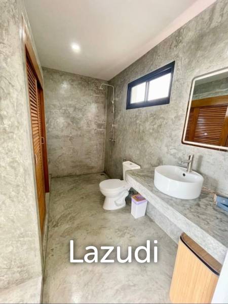 1-Bedroom Private Pool Apartment in Lamai