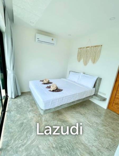 1-Bedroom Private Pool Apartment in Lamai
