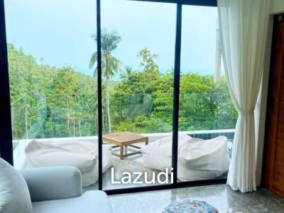 1-Bedroom Private Pool Apartment in Lamai