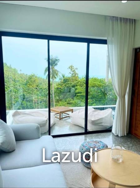 1-Bedroom Private Pool Apartment in Lamai