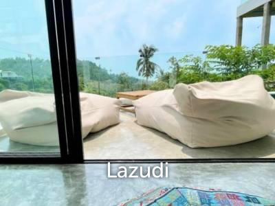 1-Bedroom Private Pool Apartment in Lamai