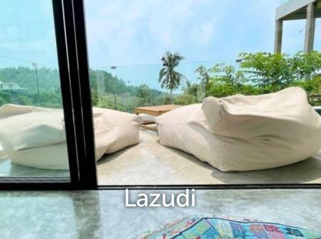 1-Bedroom Private Pool Apartment in Lamai