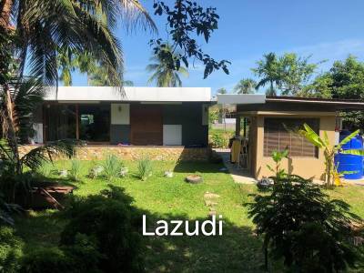 2-Bedroom House in Plai Laem