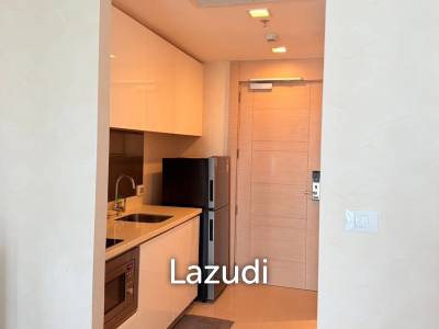 Studio 1 Bath 33 SQ.M. The Palm Wongamat
