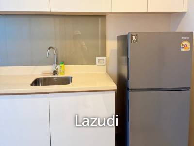 Studio 1 Bath 33 SQ.M. The Palm Wongamat