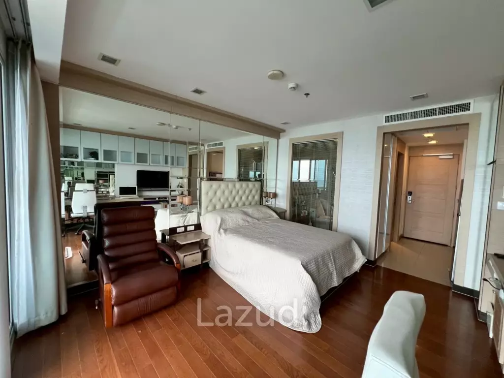 Studio 1 Bath 33 SQ.M. The Palm Wongamat