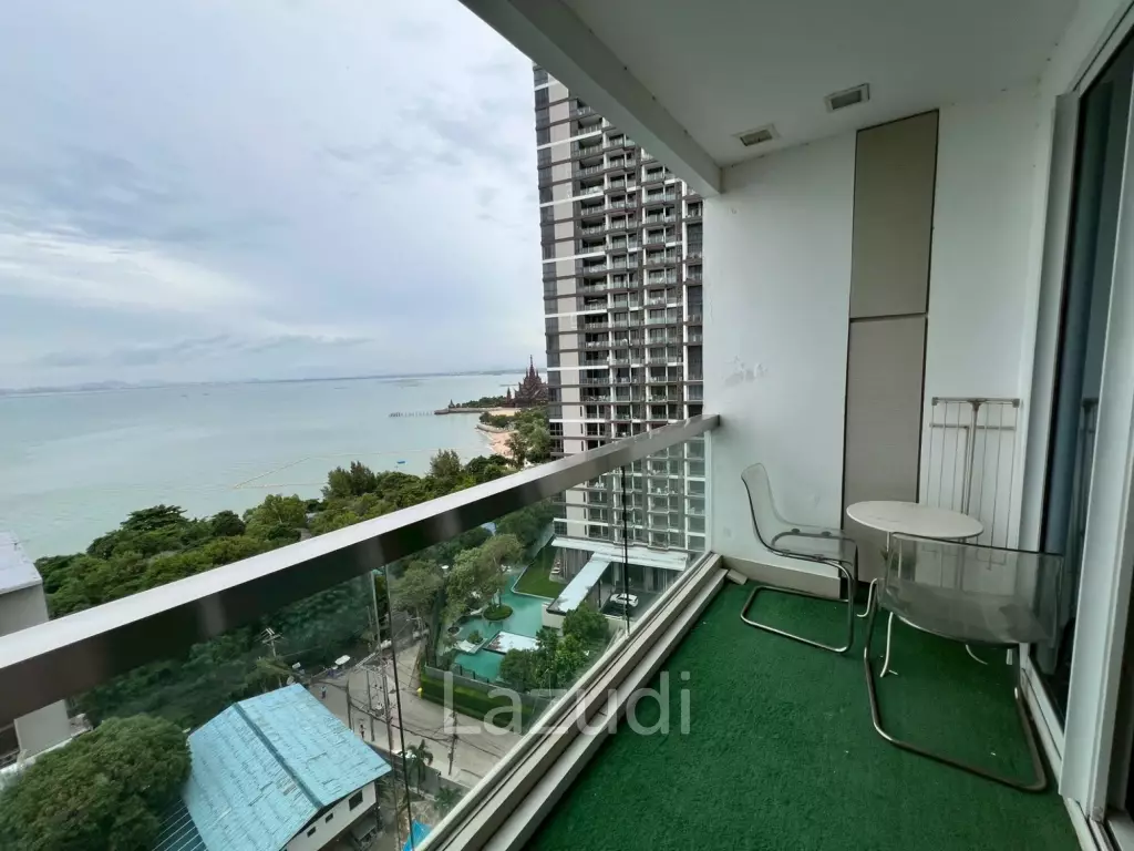 Studio 1 Bath 33 SQ.M. The Palm Wongamat