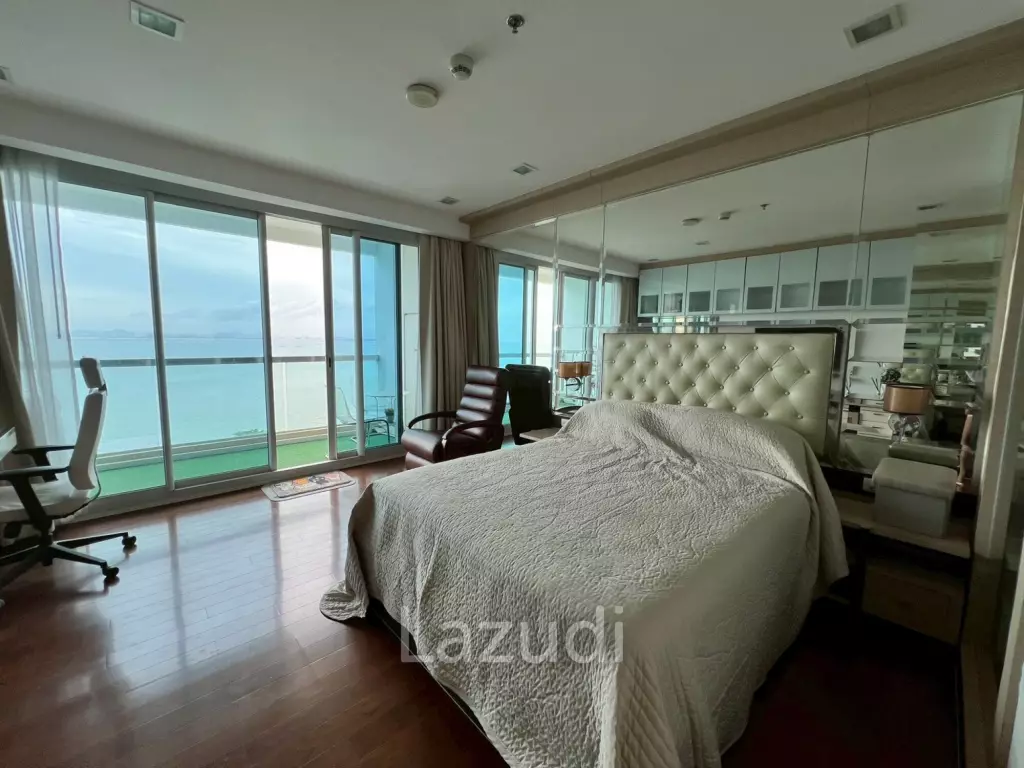Studio 1 Bath 33 SQ.M. The Palm Wongamat