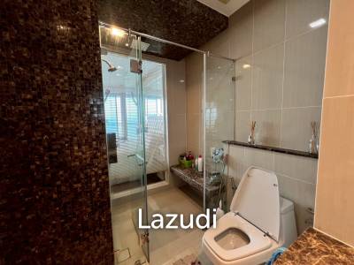 Studio 1 Bath 33 SQ.M. The Palm Wongamat