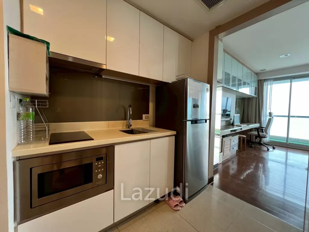 Studio 1 Bath 33 SQ.M. The Palm Wongamat