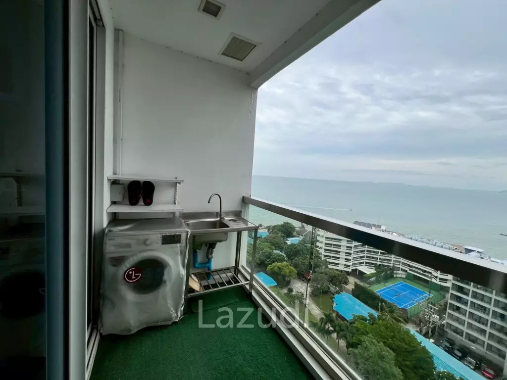 Studio 1 Bath 33 SQ.M. The Palm Wongamat
