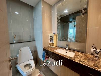 Studio 1 Bath 33 SQ.M. The Palm Wongamat