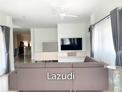 3 Bedrooms 2 Bathrooms 220 SQ.M. SP Village 5