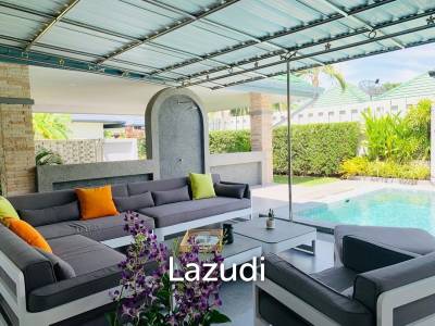 3 Bedrooms 2 Bathrooms 220 SQ.M. SP Village 5