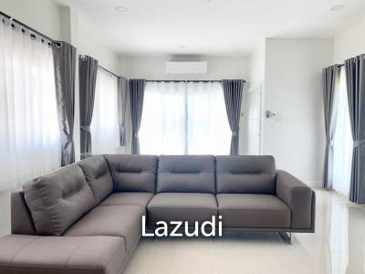 3 Bedrooms 2 Bathrooms 220 SQ.M. SP Village 5