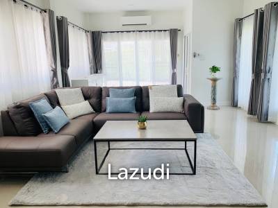 3 Bedrooms 2 Bathrooms 220 SQ.M. SP Village 5