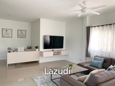 3 Bedrooms 2 Bathrooms 220 SQ.M. SP Village 5